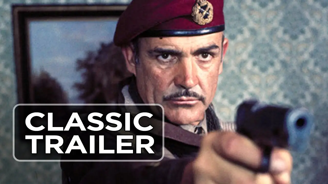 A Bridge Too Far — tráiler
