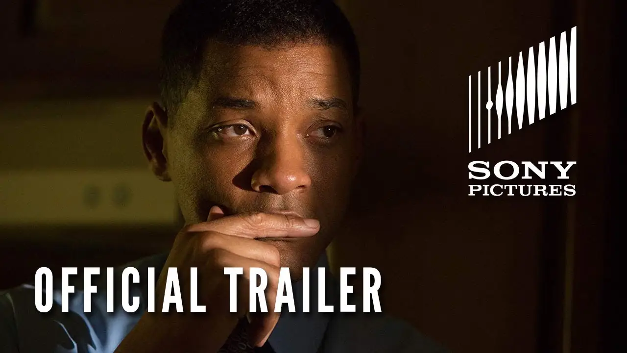 Защитник — трейлер