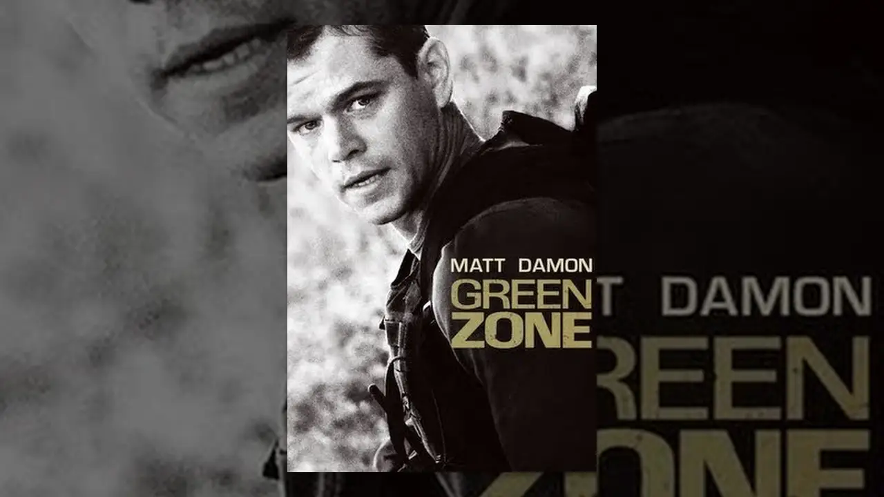 Green Zone — tráiler
