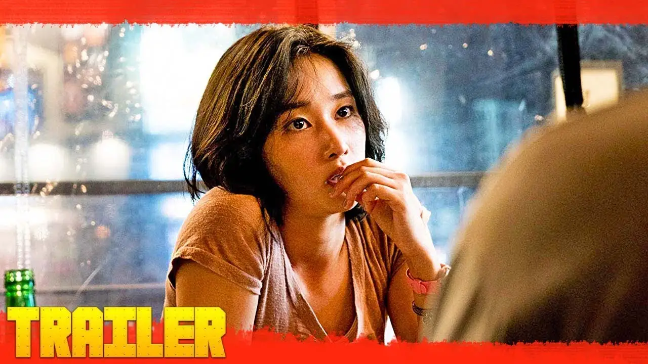 Burning — tráiler