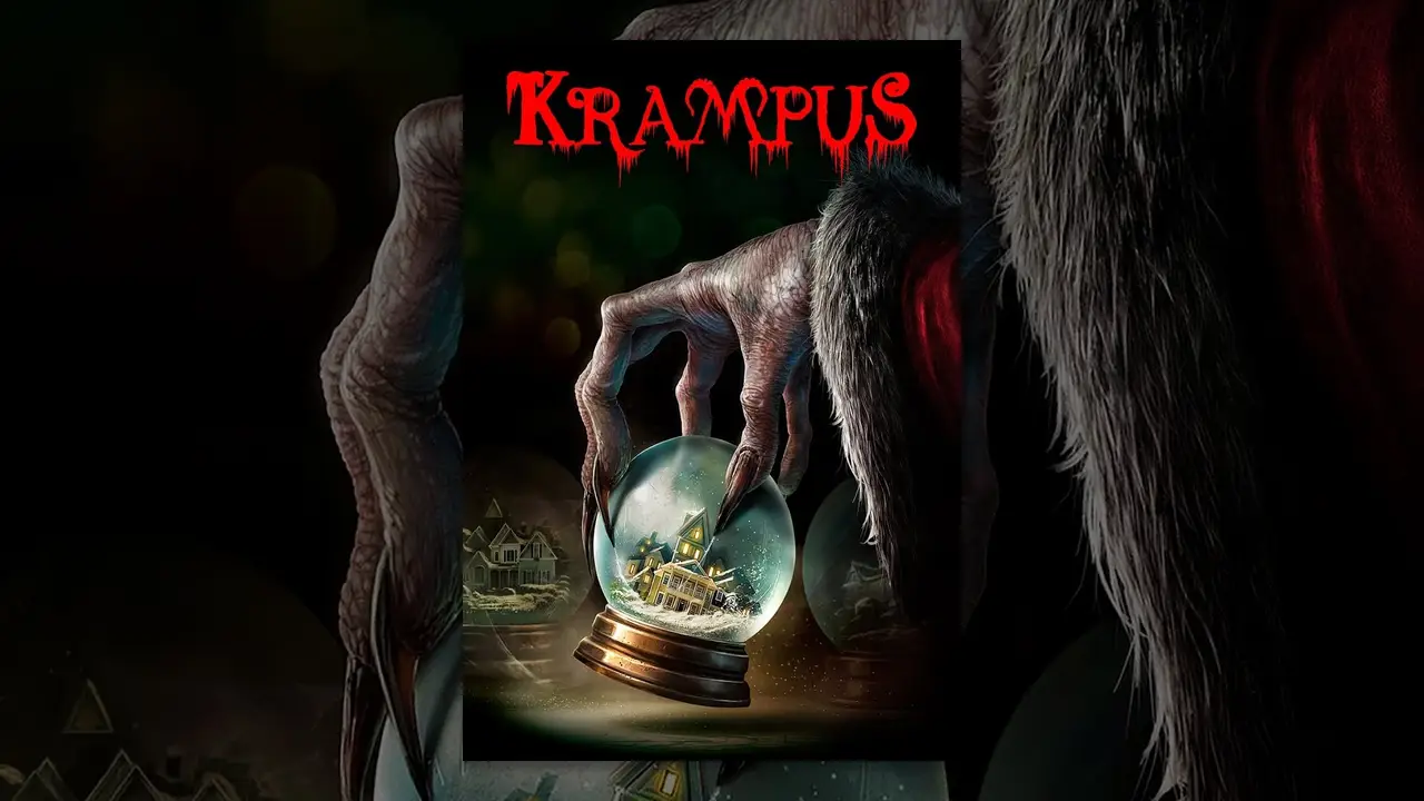Крампус — трейлер
