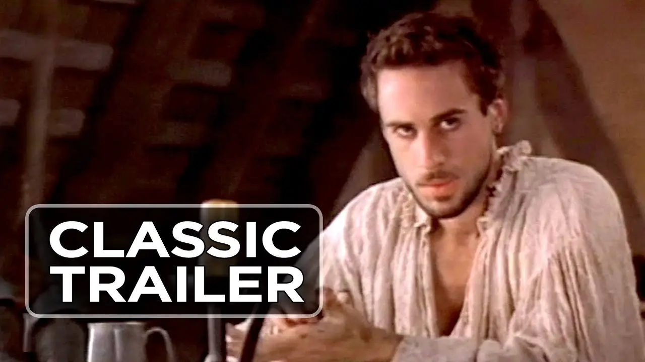 Shakespeare in Love — tráiler