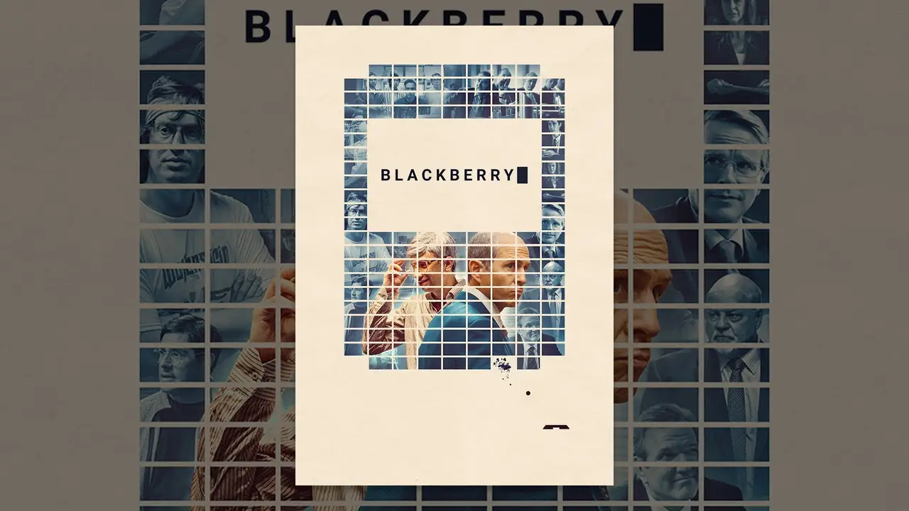 BlackBerry — tráiler
