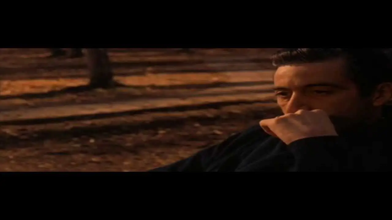 The Godfather Saga — trailer