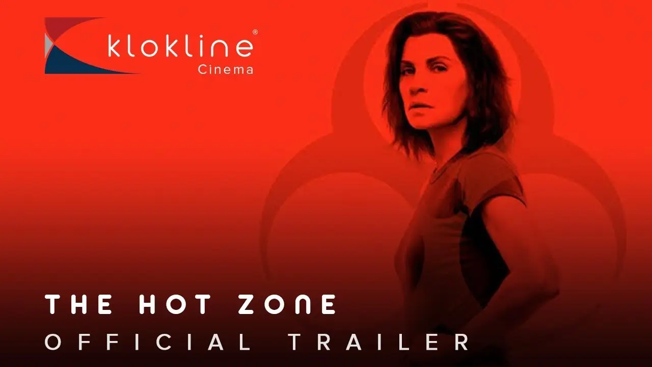 The Hot Zone — tráiler