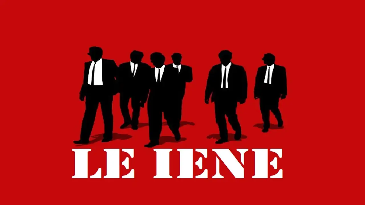 Le Iene — tráiler