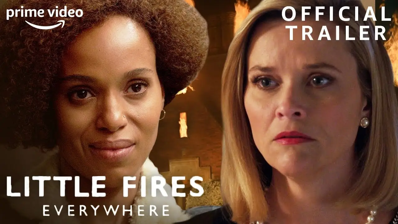 Little Fires Everywhere — tráiler