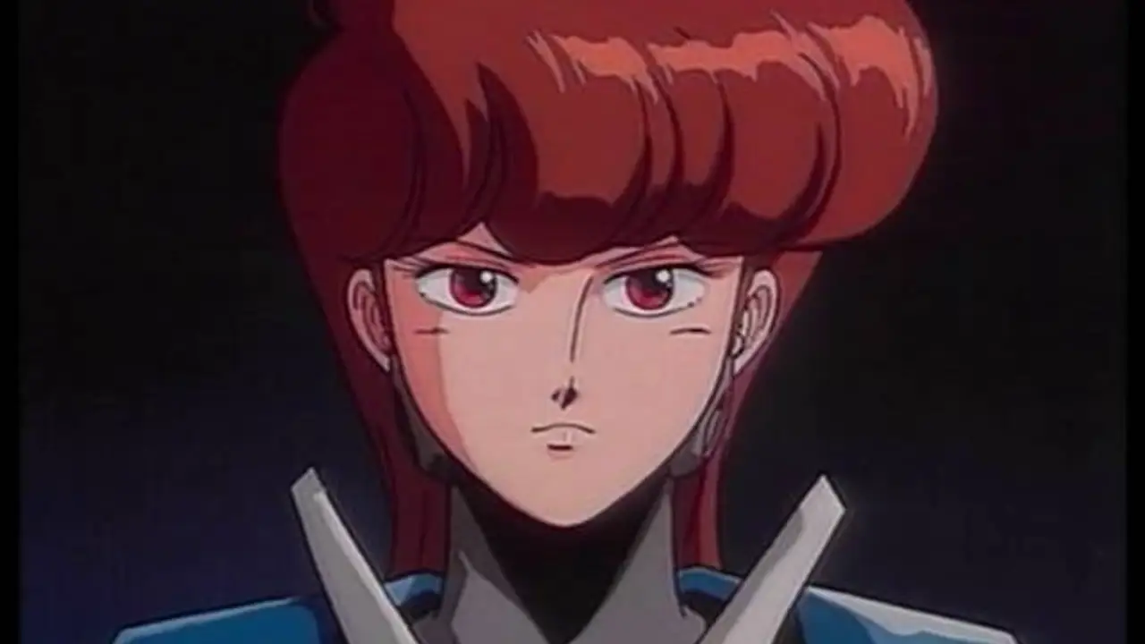 Bubblegum Crisis — трейлер