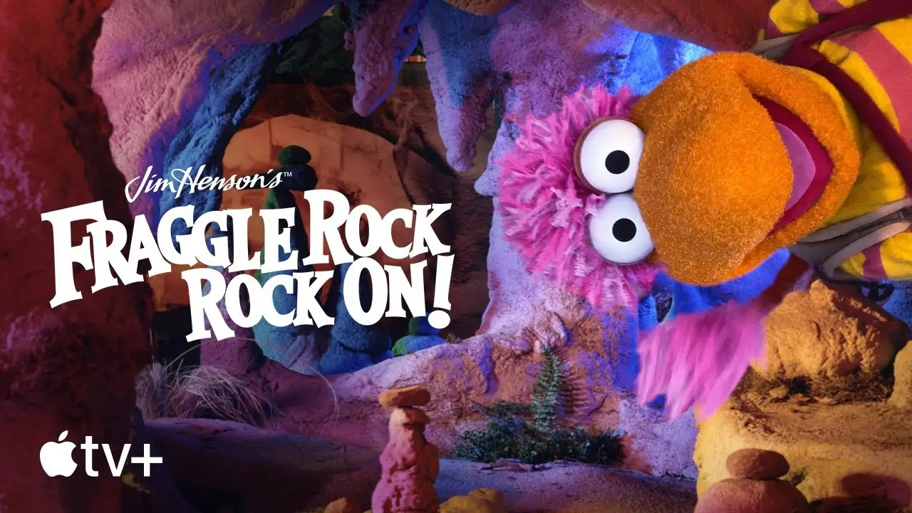 Fraggle Rock: Rock On! — трейлер
