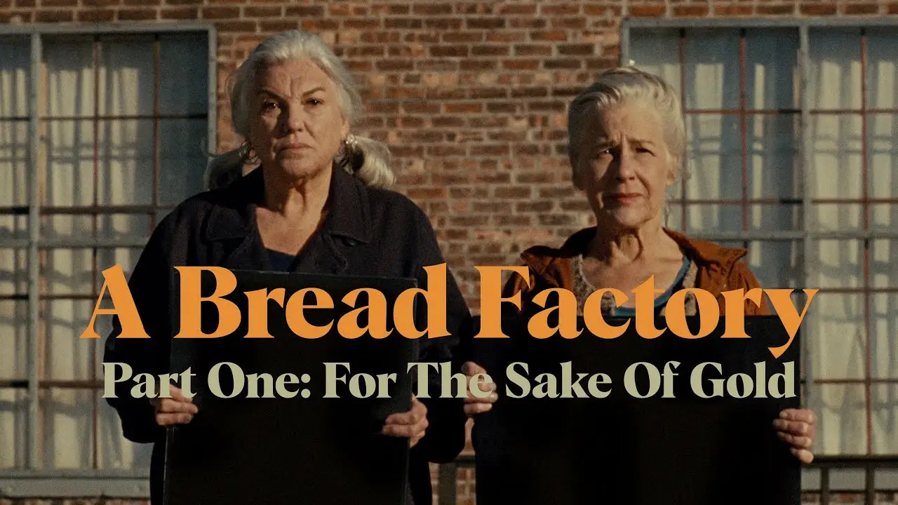 Bread — трейлер