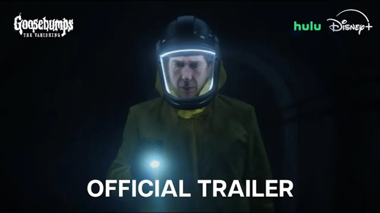 Goosebumps: The Vanishing — трейлер