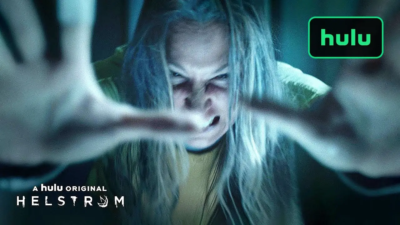 Helstrom — tráiler