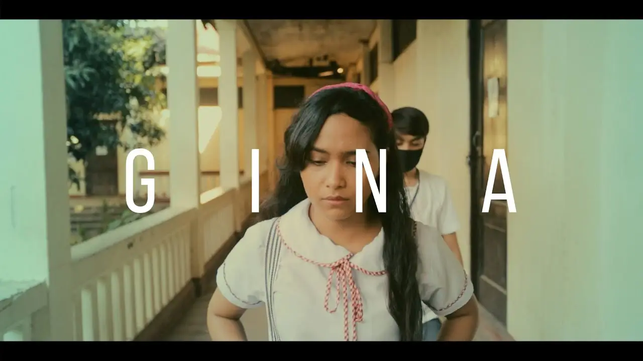 Gina — трейлер