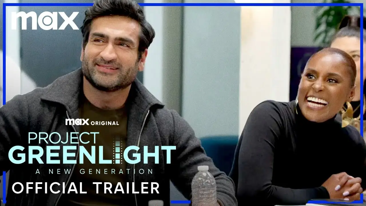 Project Greenlight — трейлер