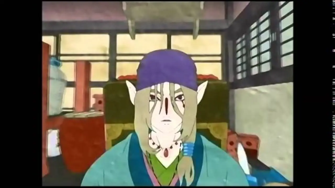 Ayakashi: Samurai Horror Tales — trailer