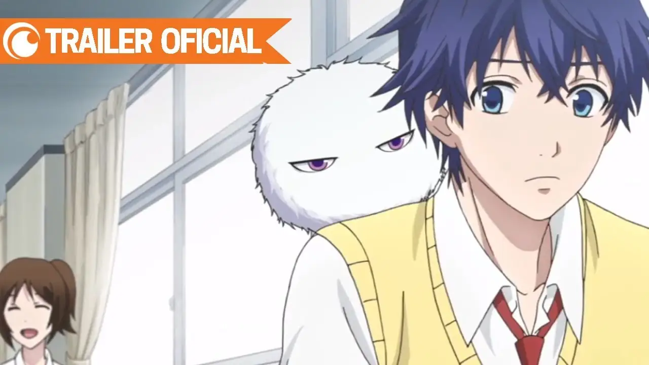 The Morose Mononokean — трейлер