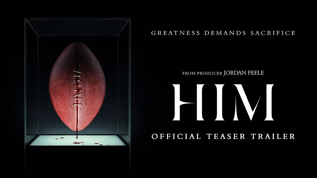 HIM — tráiler