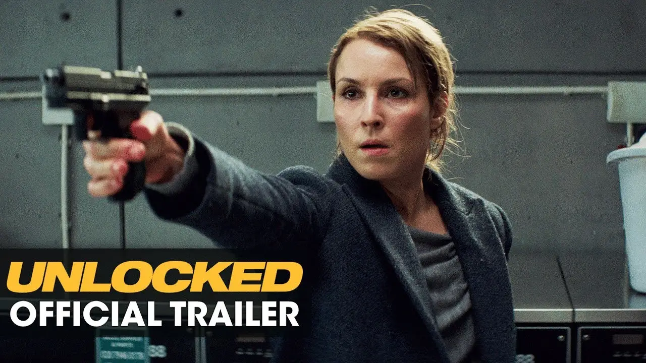 Unlocked — tráiler