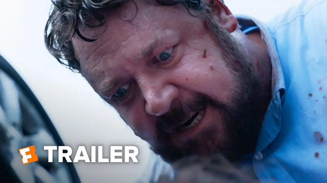 Unhinged — tráiler