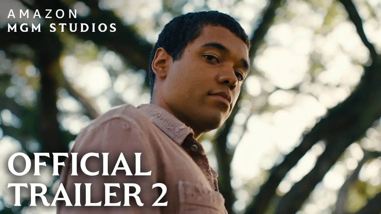 Nickel Boys — tráiler