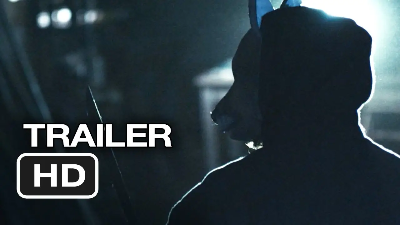 Tu eres el siguiente — tráiler