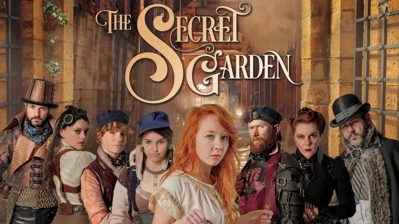 The Secret Garden — trailer