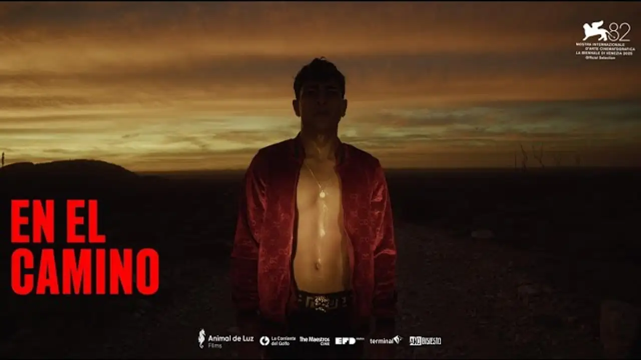 On the Road — трейлер