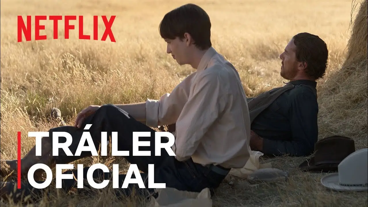 El poder del perro — tráiler
