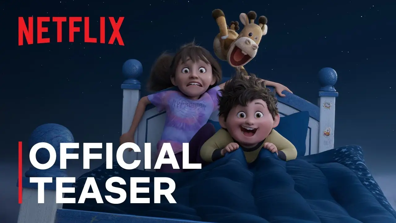 En sueños — tráiler