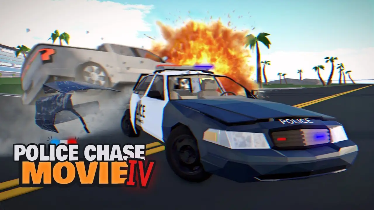 Police Chase — tráiler