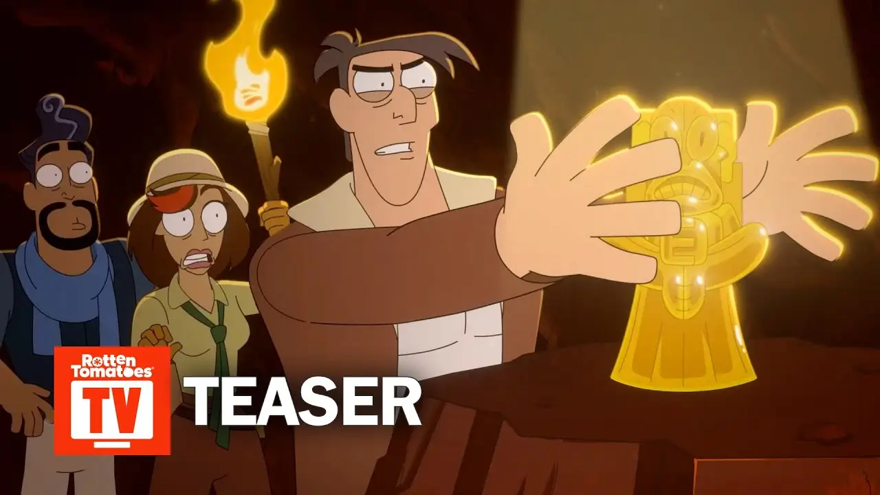 Digman! — trailer