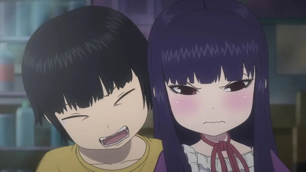 Hi Score Girl — trailer