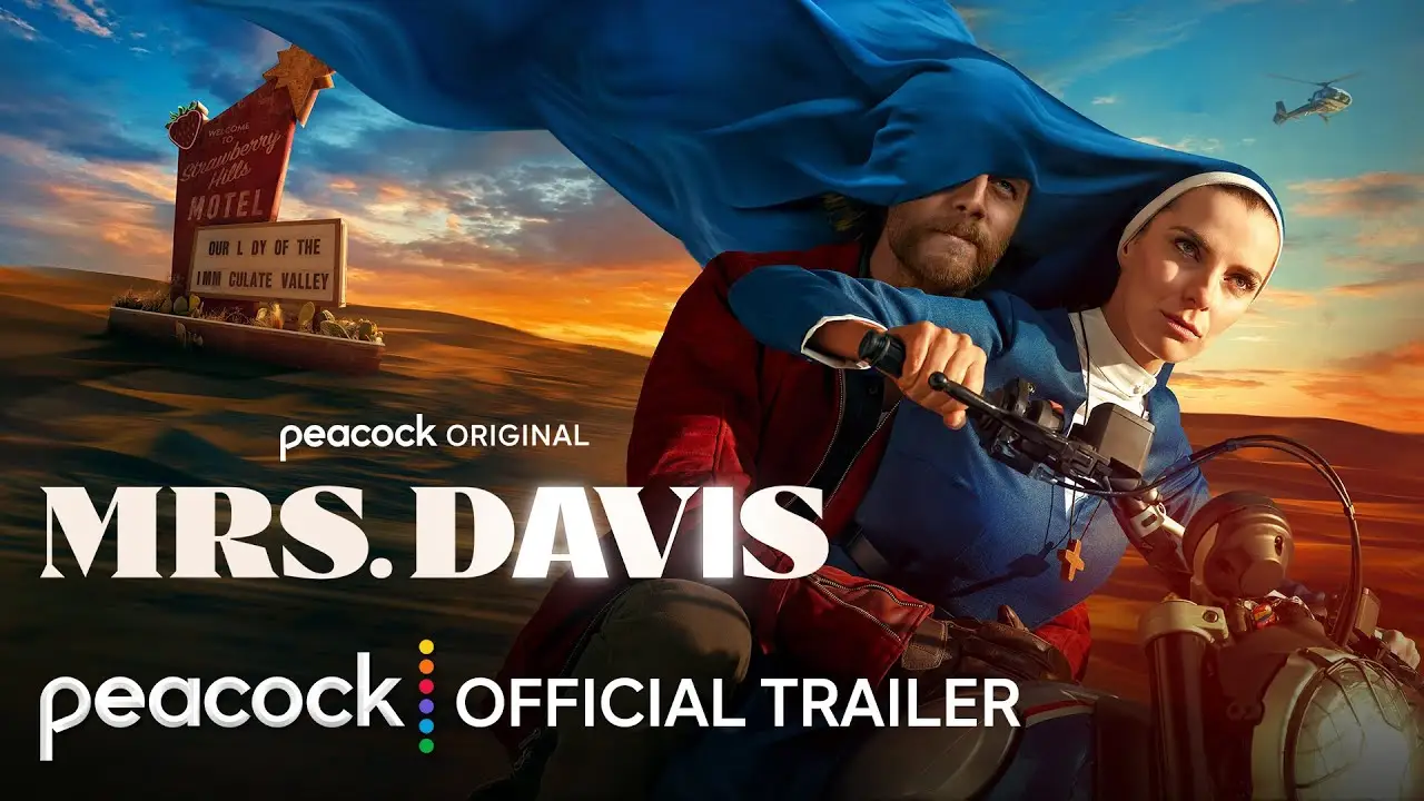 Mrs. Davis — tráiler