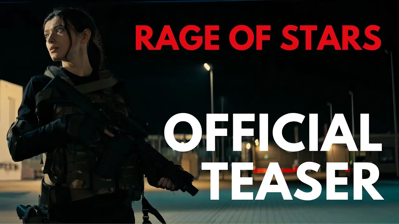 Rage — trailer