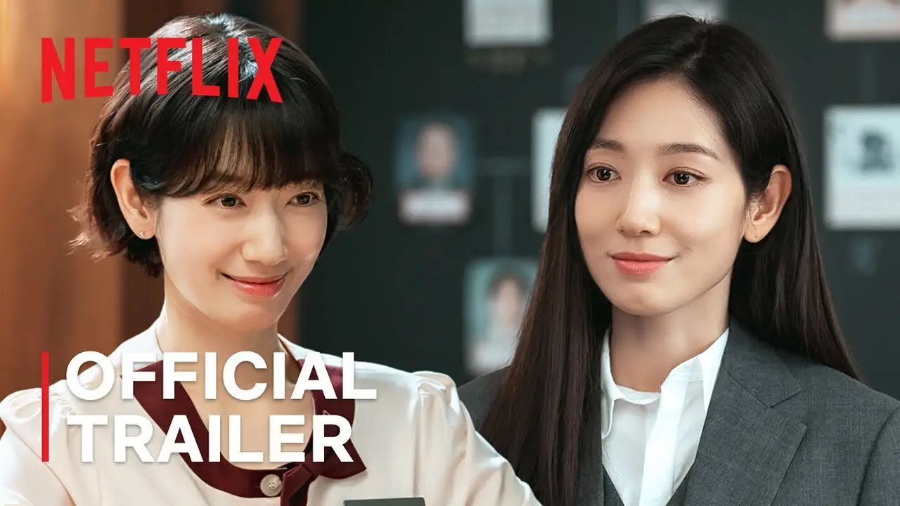 Undercover Miss Hong — трейлер