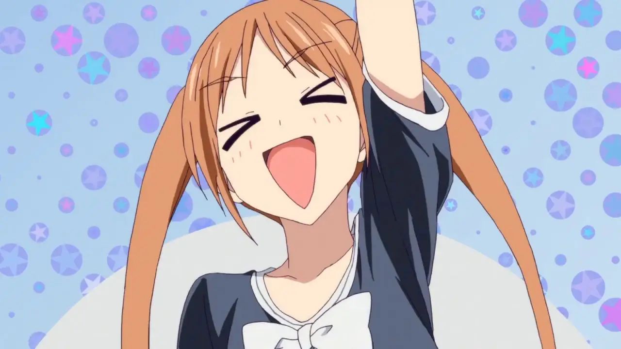 Aho-Girl — трейлер