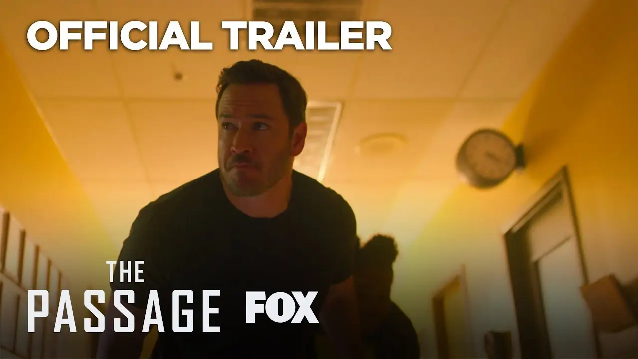 The Passage — tráiler
