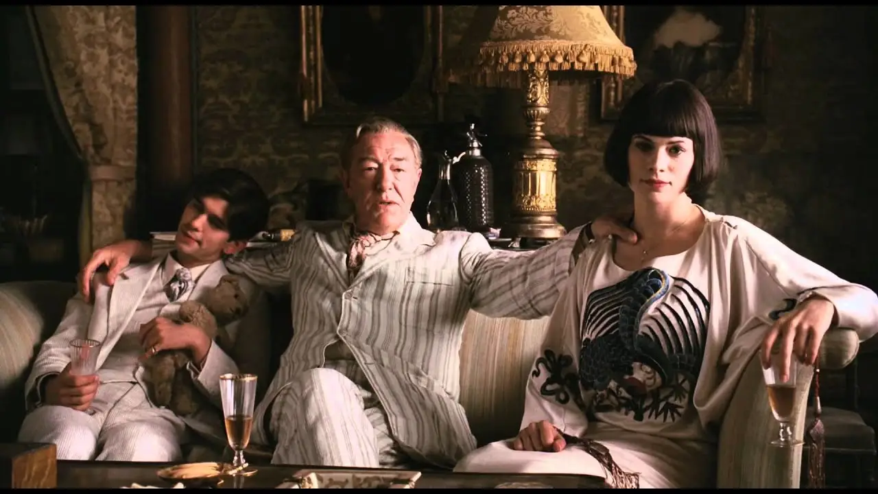 Brideshead Revisited — trailer