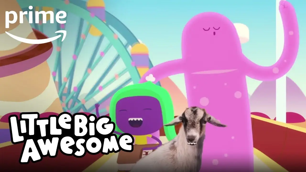 Little Big Awesome — трейлер