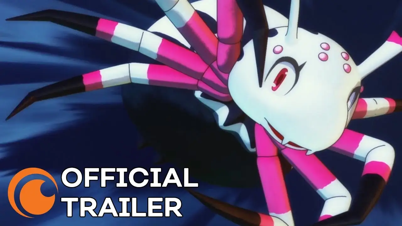 So I'm a Spider, So What? — trailer