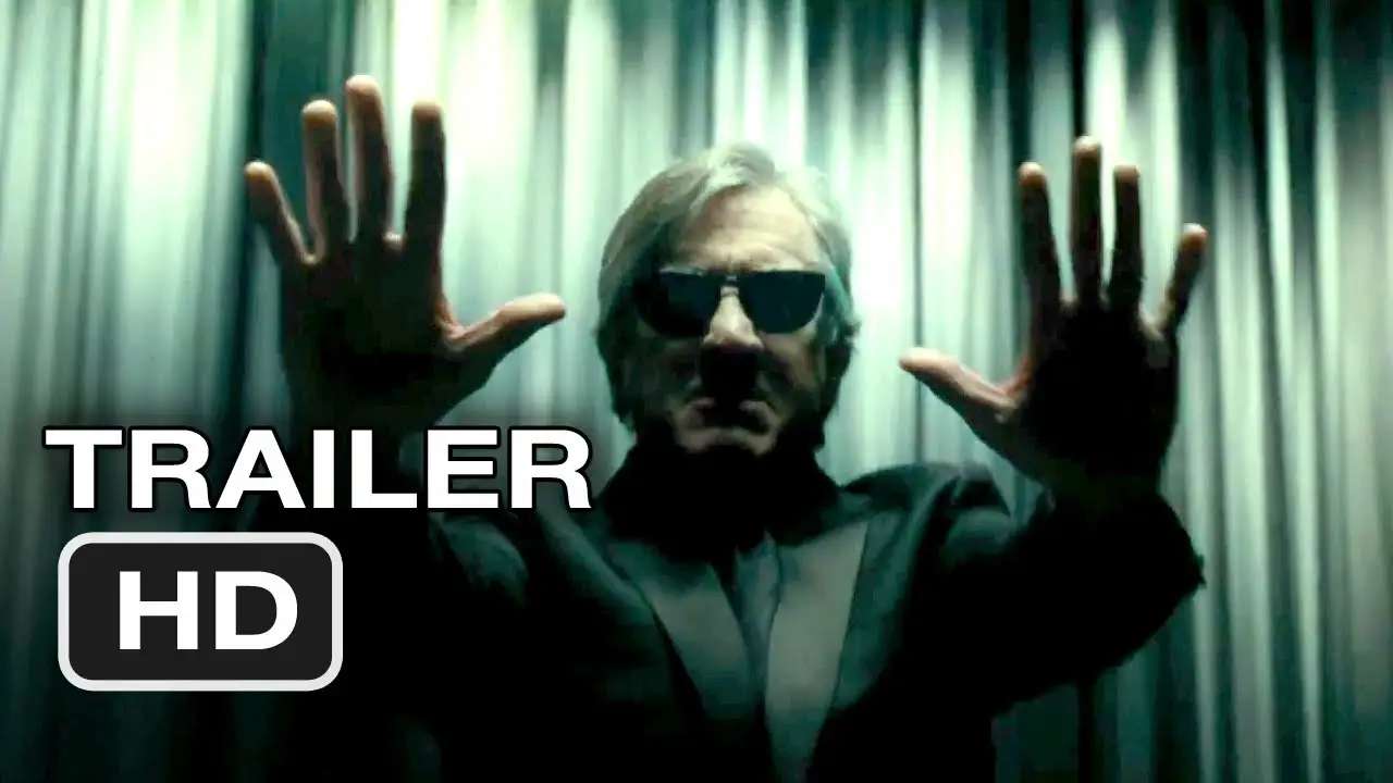 Red Light — trailer
