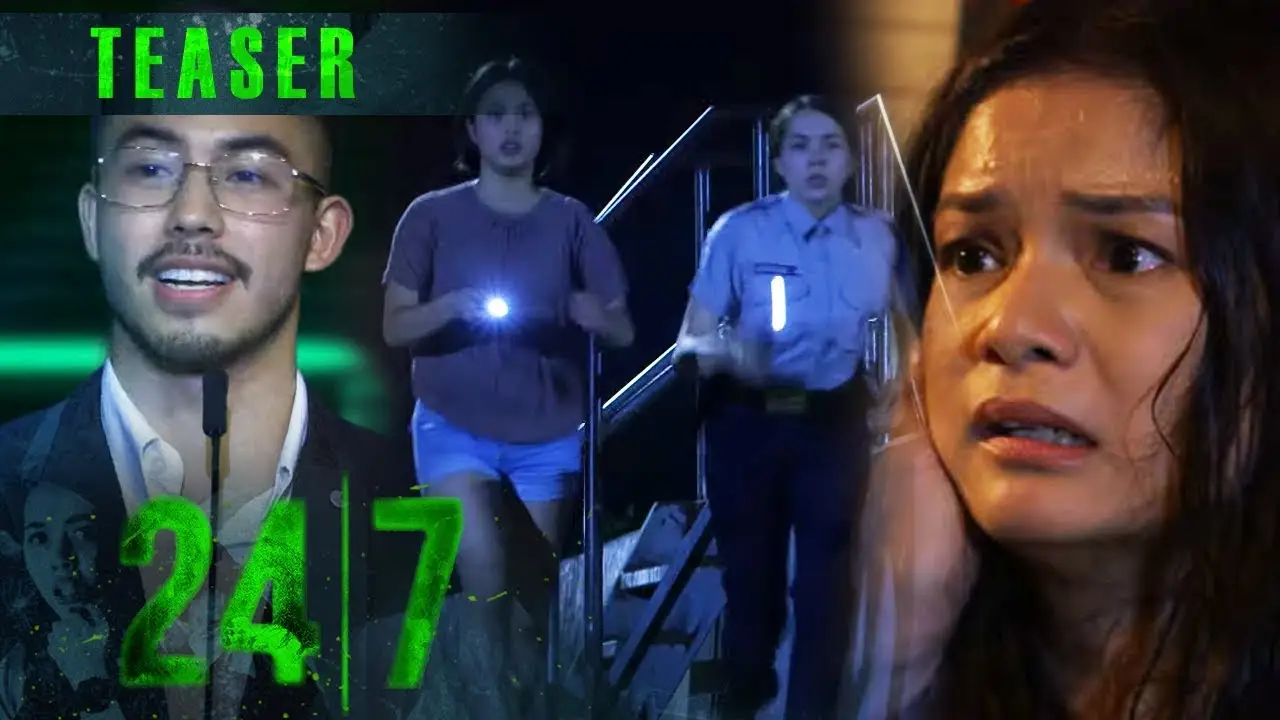 24/7 — trailer