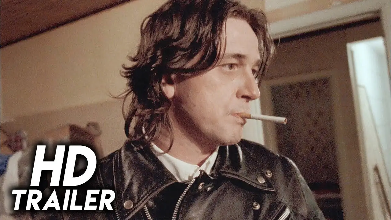 Ex Drummer — trailer
