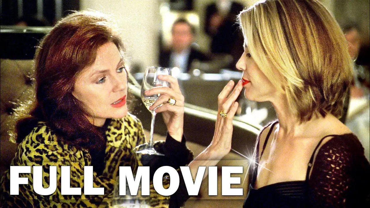 Sex & Mrs. X — tráiler