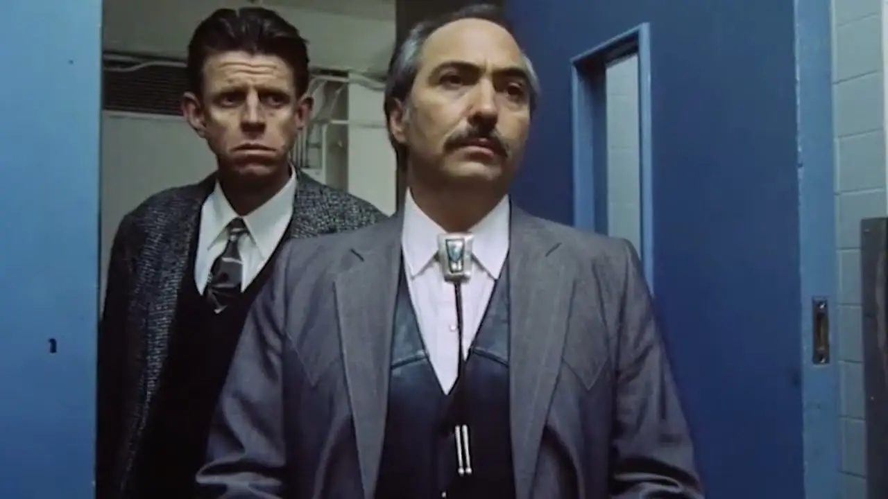 Three Businessmen — tráiler
