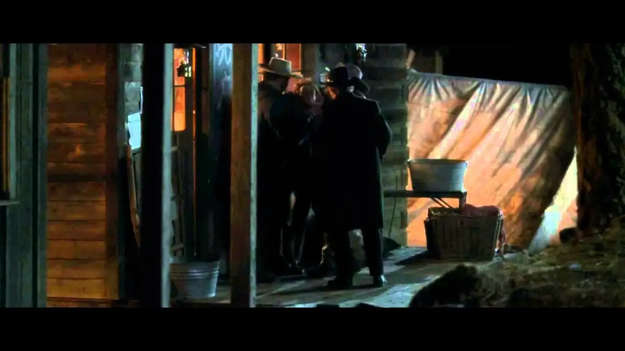 Lonesome Dove Church — trailer