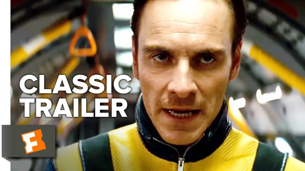 First Class — trailer