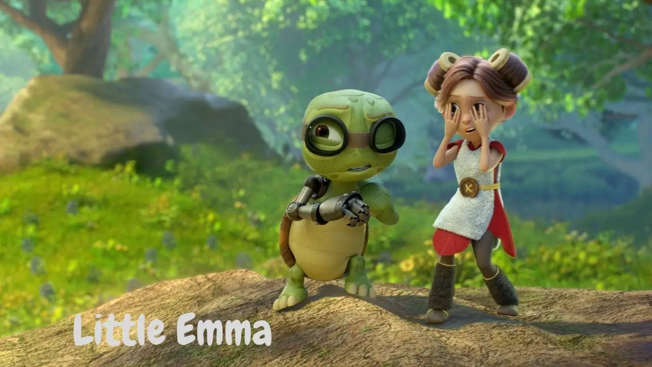 Little Emma — trailer