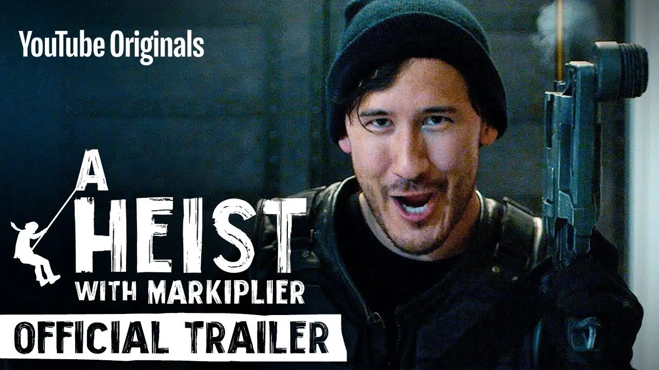 A Heist With Markiplier — trailer