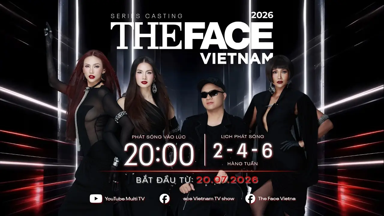 The Face Vietnam — trailer